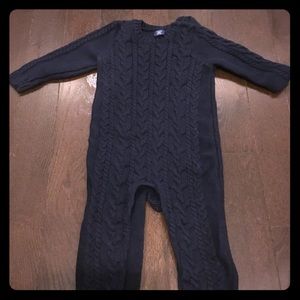 BabyGap cable knit one-piece. Make your own bundle